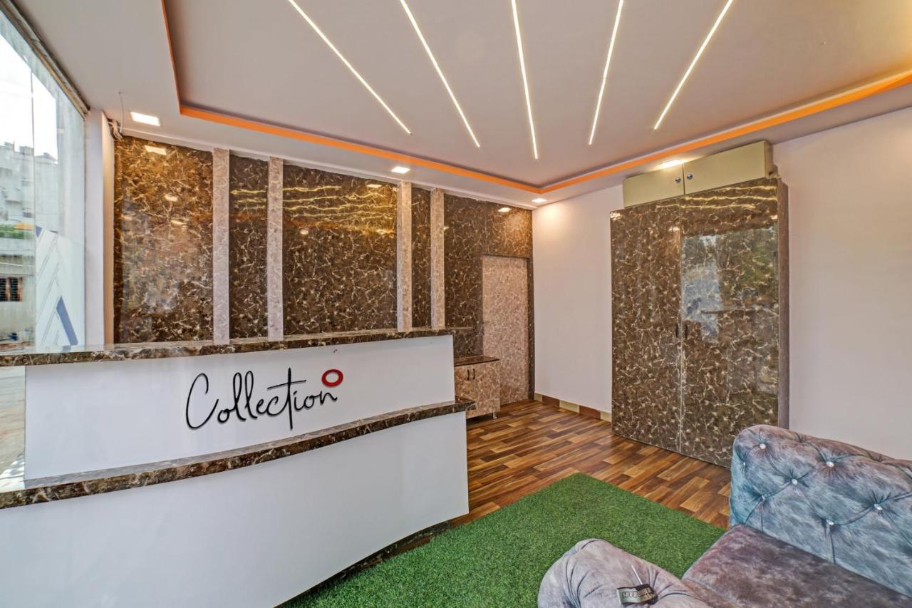 Collection O Sunshine Studio Rooms Bangalore Exterior foto