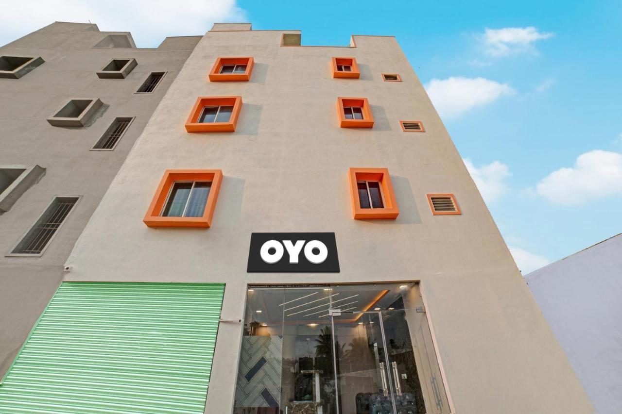 Collection O Sunshine Studio Rooms Bangalore Exterior foto